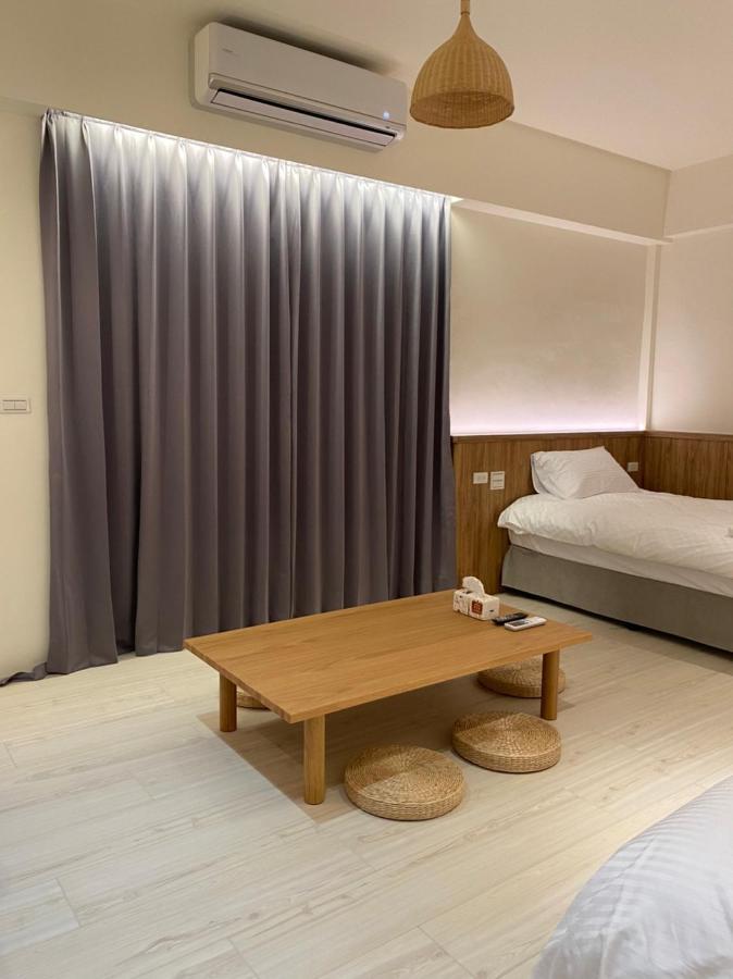 An An Homestay Xincheng Township Екстер'єр фото