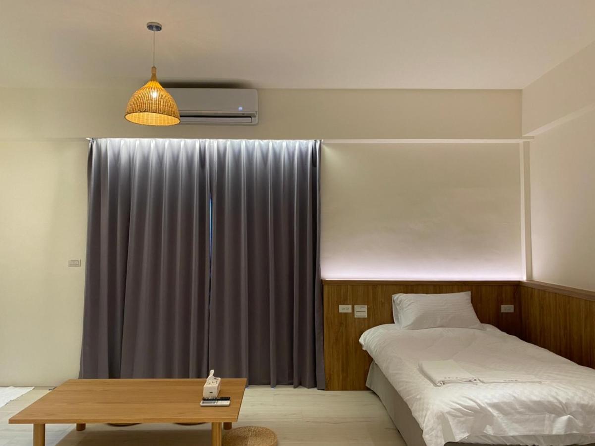 An An Homestay Xincheng Township Екстер'єр фото