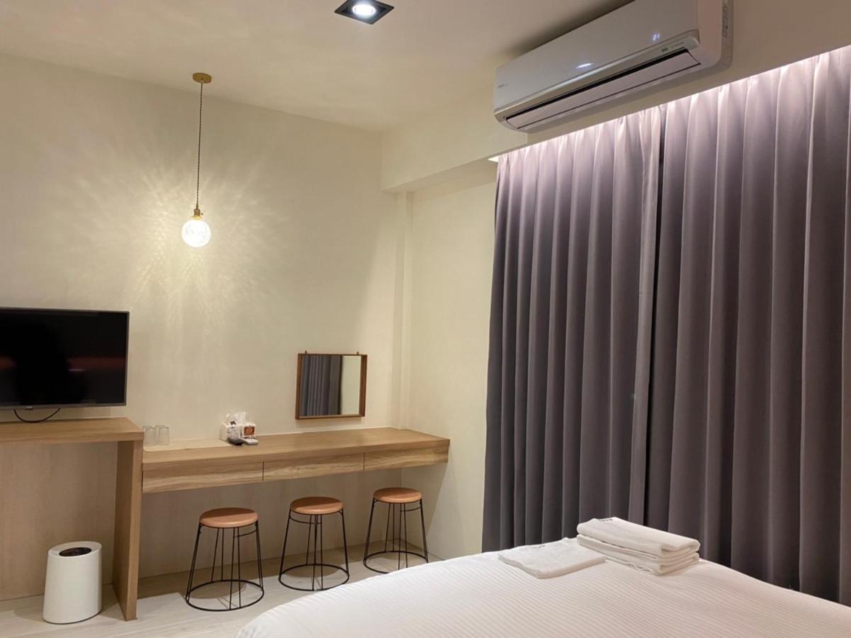 An An Homestay Xincheng Township Екстер'єр фото
