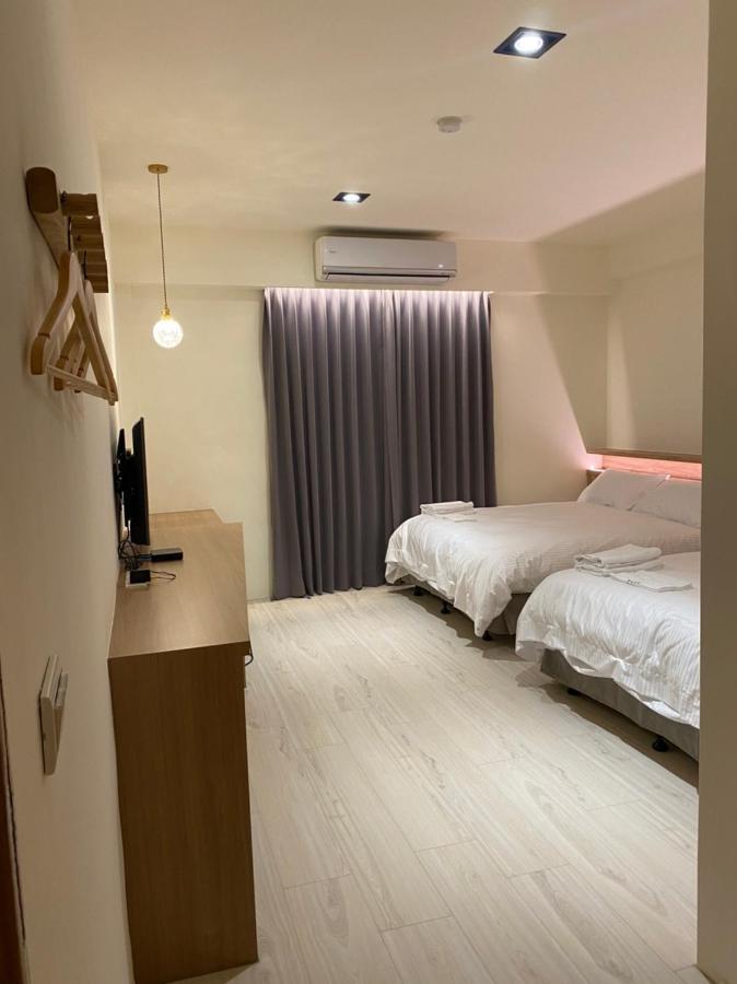 An An Homestay Xincheng Township Екстер'єр фото