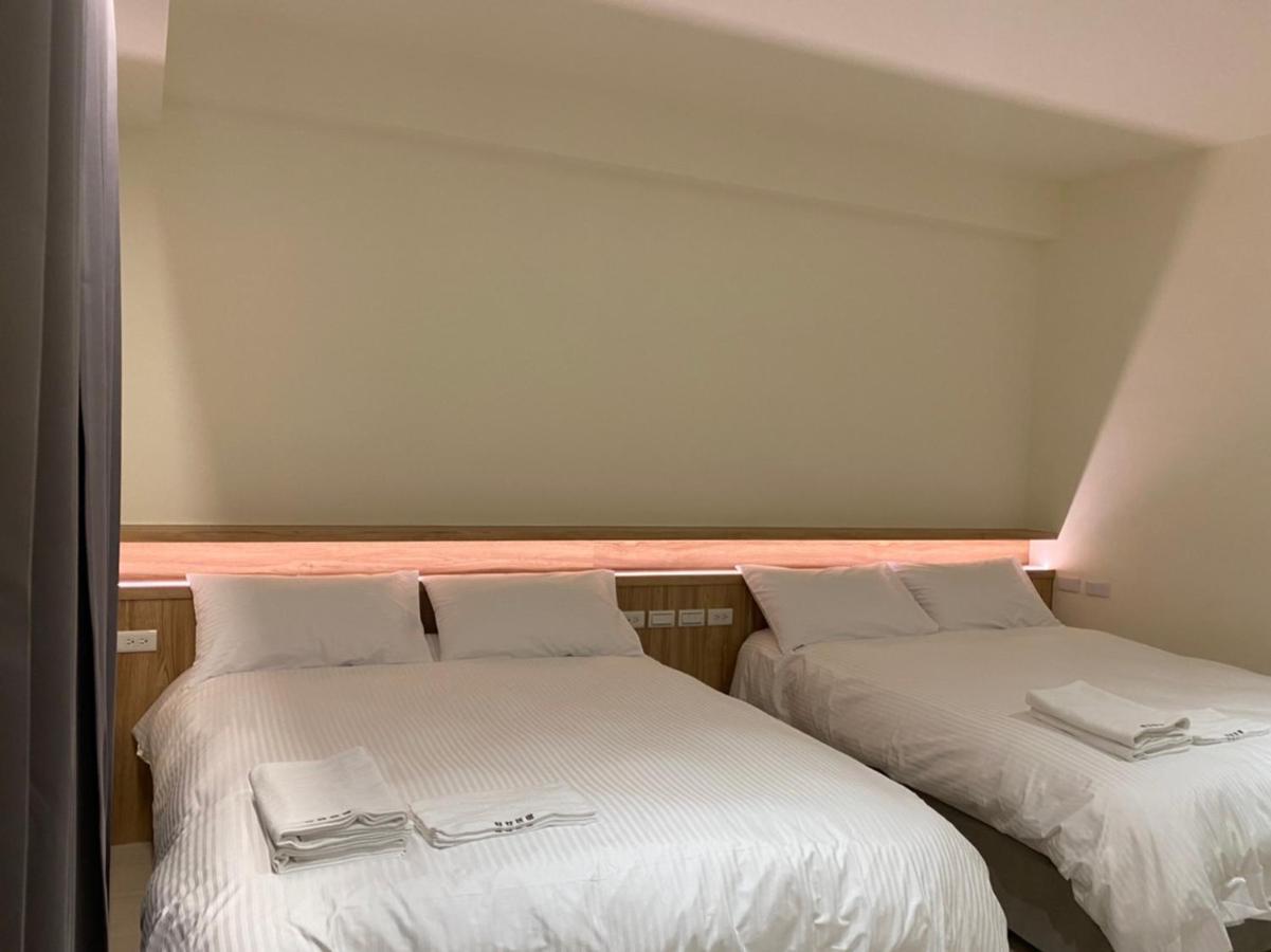 An An Homestay Xincheng Township Екстер'єр фото