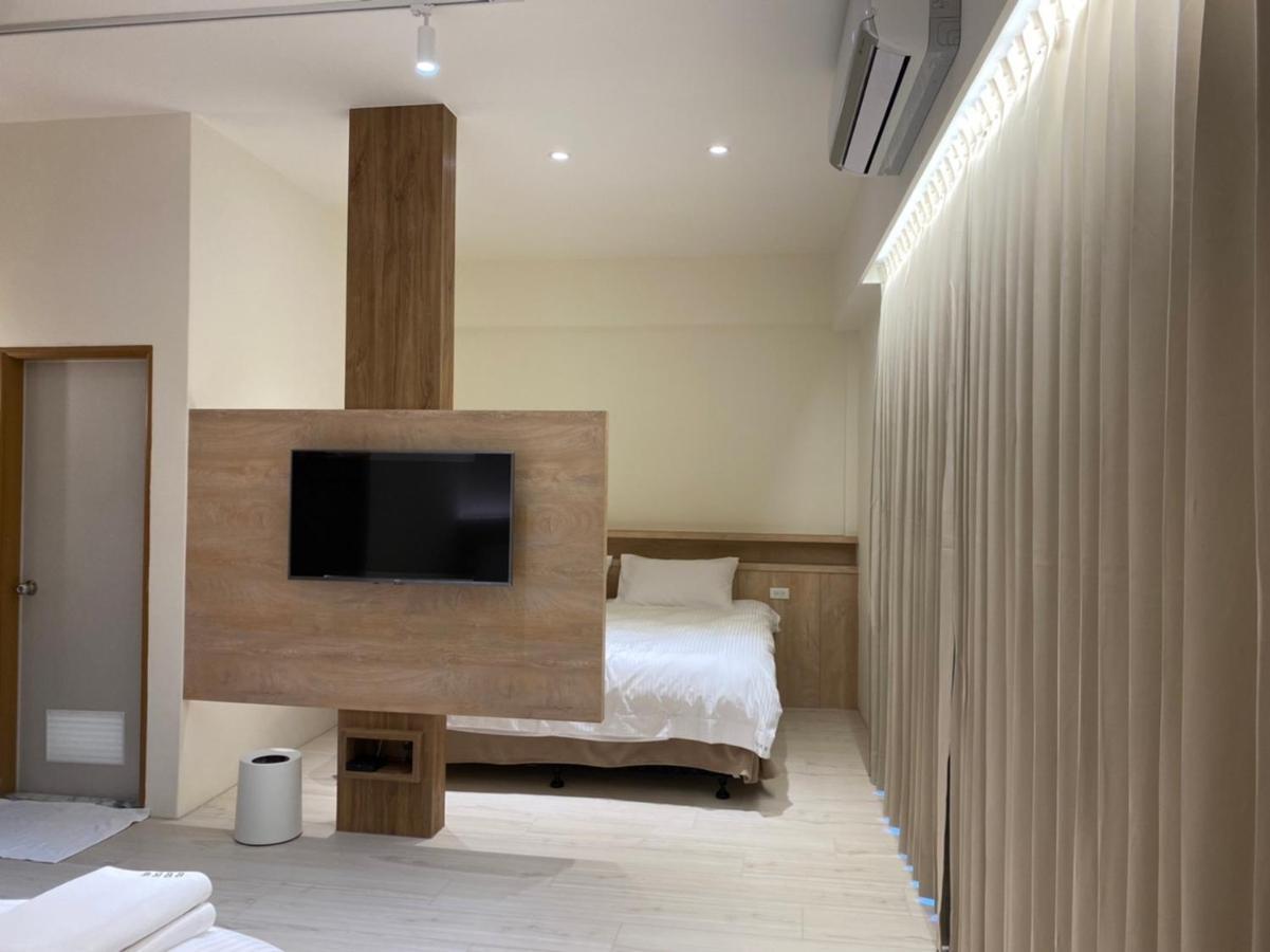 An An Homestay Xincheng Township Екстер'єр фото