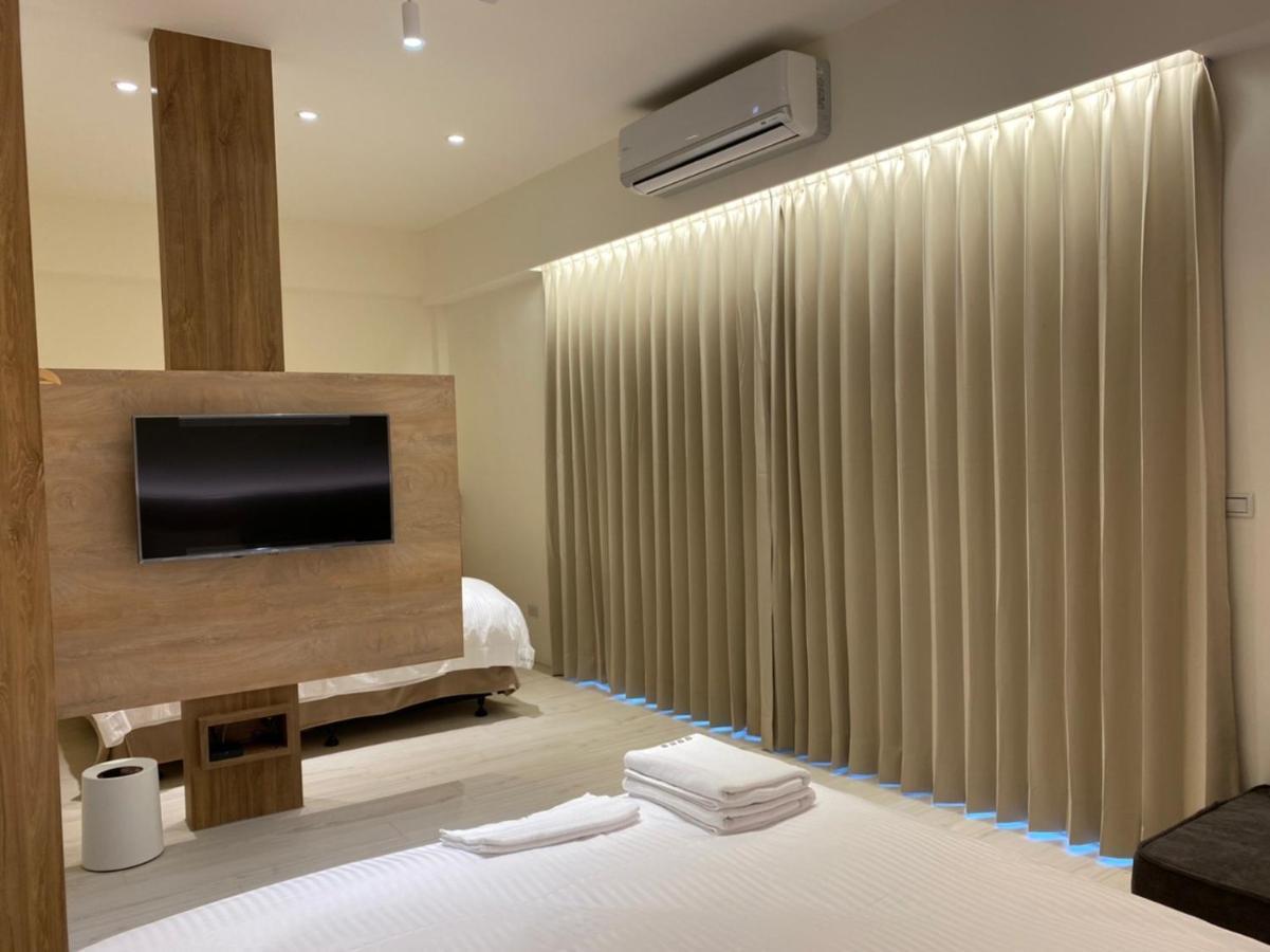An An Homestay Xincheng Township Екстер'єр фото
