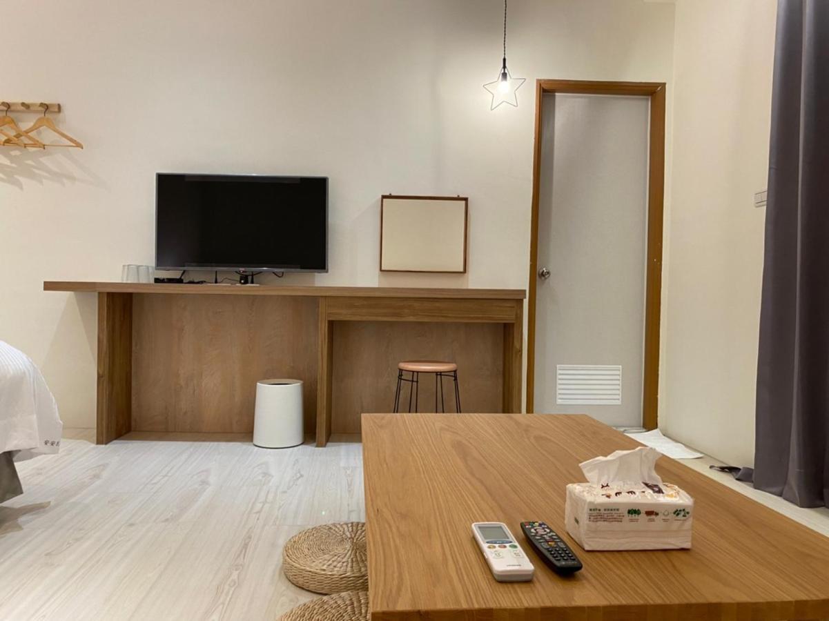 An An Homestay Xincheng Township Екстер'єр фото