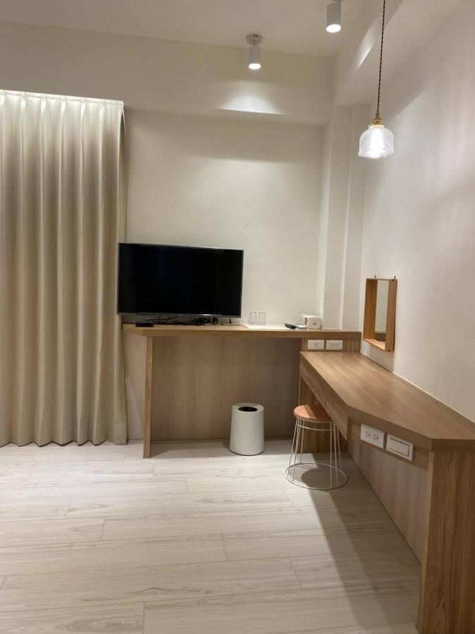 An An Homestay Xincheng Township Екстер'єр фото